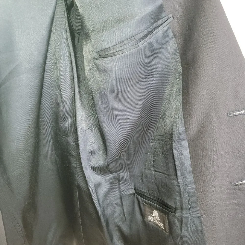 Joseph & Feiss International Wool Sports Coat Blazer size 42 X-long